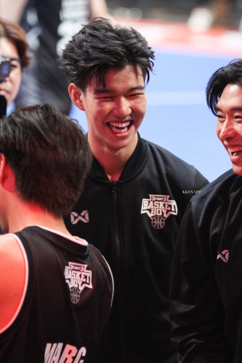 _KKSNAPP's tweet photo. เด่กยิ้มหวานมาก🫠🤍

@V_Winner2550 
#WINNERvorasorn
 #3fight3basketboy https://t.co/Hp7ZU9bTkn