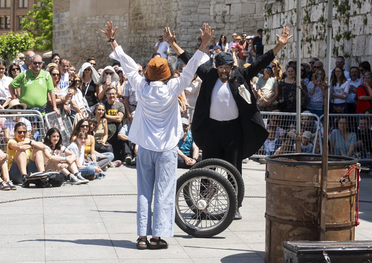 TAC Valladolid tweet media