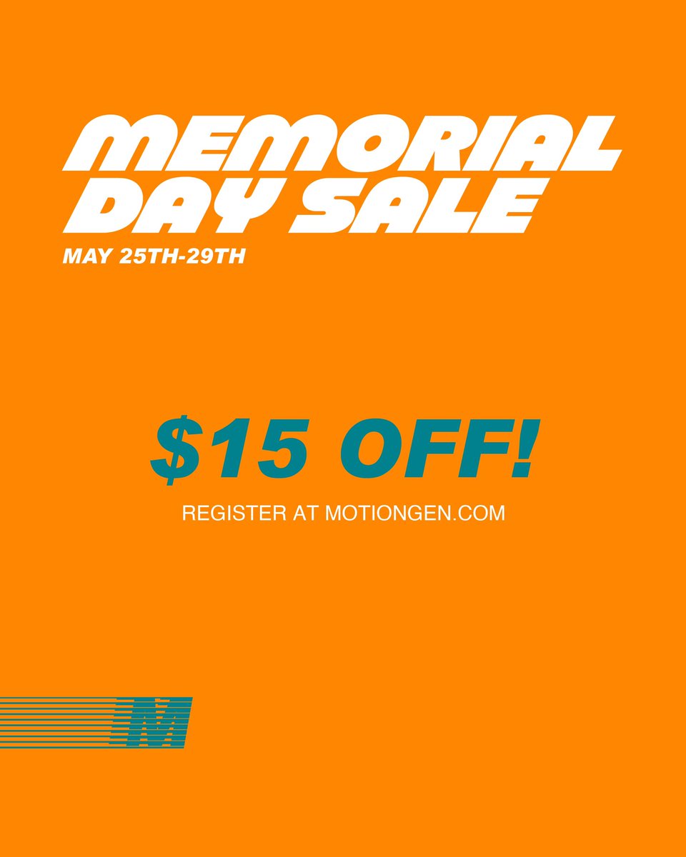 Motion Student Conference tweet media