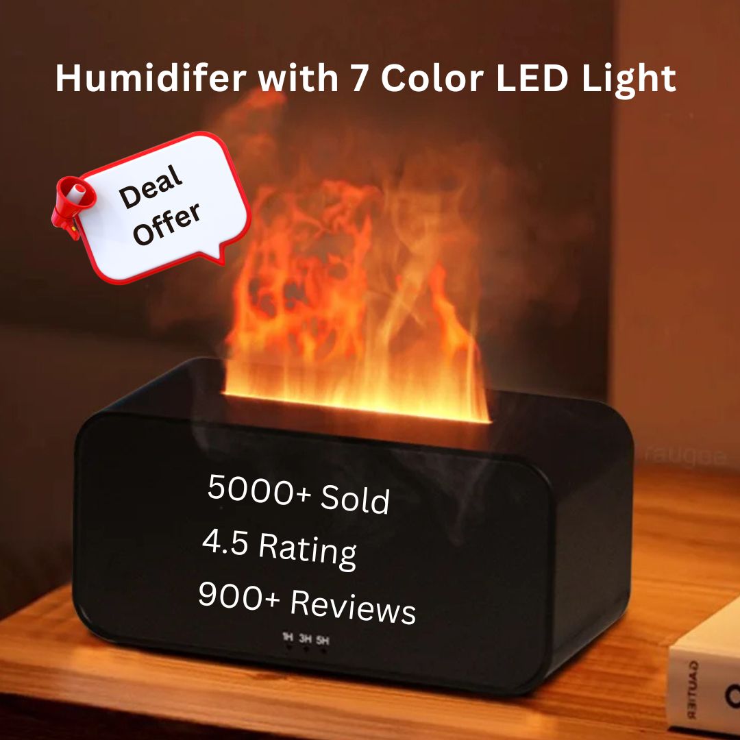 farytude's tweet image. Is it a fire? Nope — it’s a humidifier with 7 LED colors!!
Perfect for cozy vibes, better sleep, and dry air relief.
Grab yours now: s.click.aliexpress.com/e/_oDzzycw

#AliExpressFinds #CoolGadgets #FlameHumidifier #RoomAesthetic #ViralProduct #diffuser #affiliate #homedecor #farytude