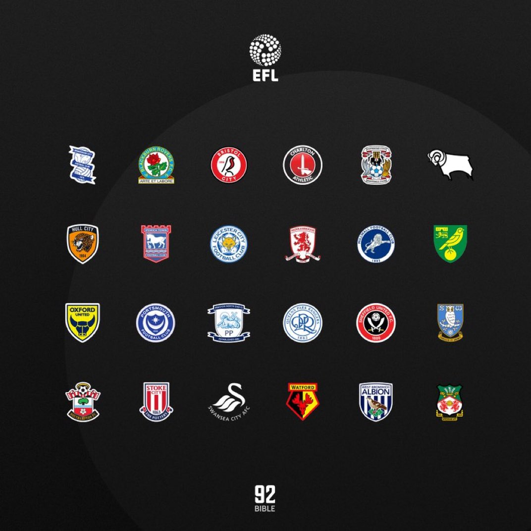 Just so glad we’re out of that league man. The championship is gonna be a quality division next season… 

#LUFC