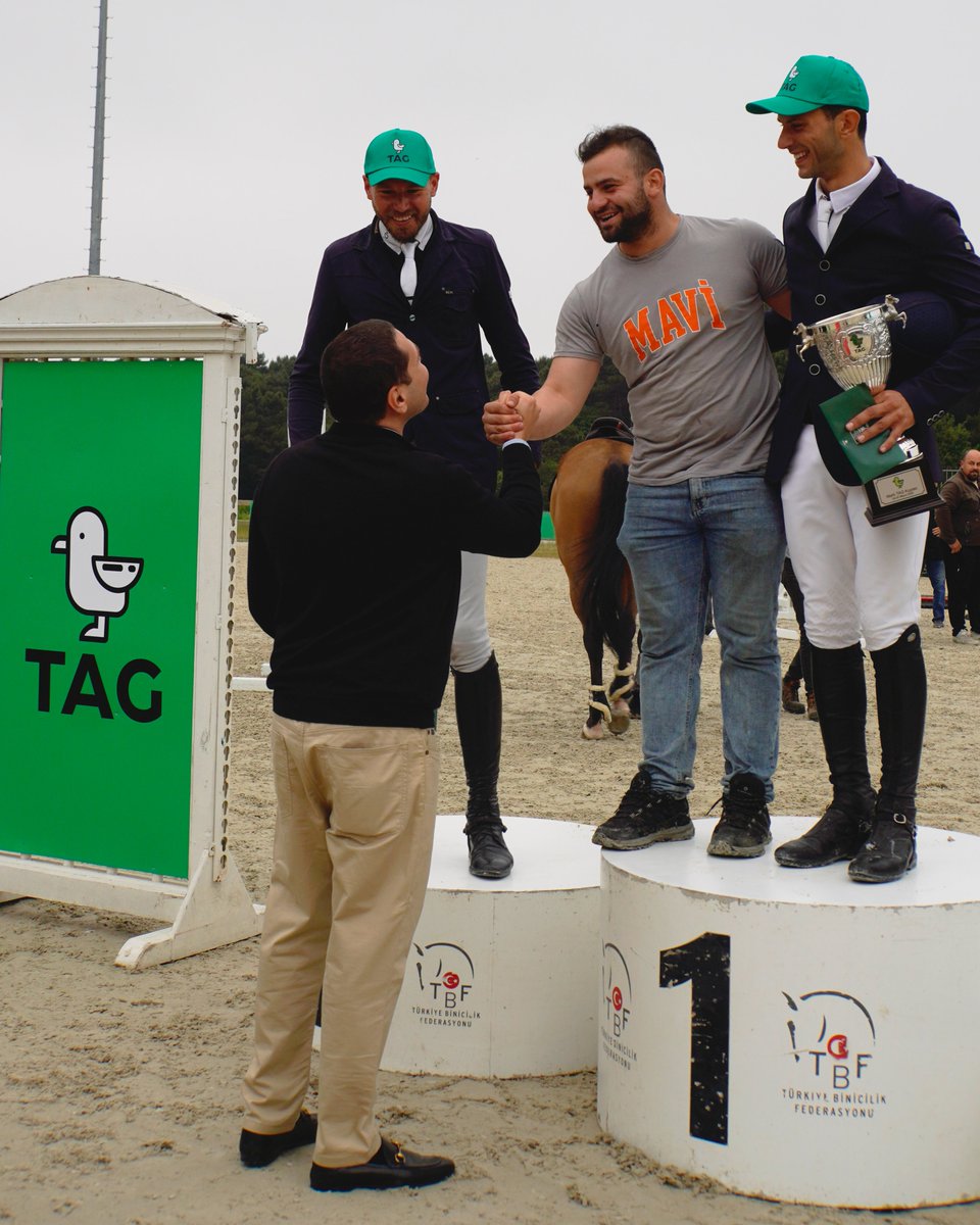 Martı TAG Kupası Engel Atlama Yarışmaları’na sponsor olmaktan büyük mutluluk duyuyoruz.🏇

Sporun birleştirici ve ilham verici gücüne inanıyoruz.

Türk sporuna olan desteğimiz devam edecek.🇹🇷