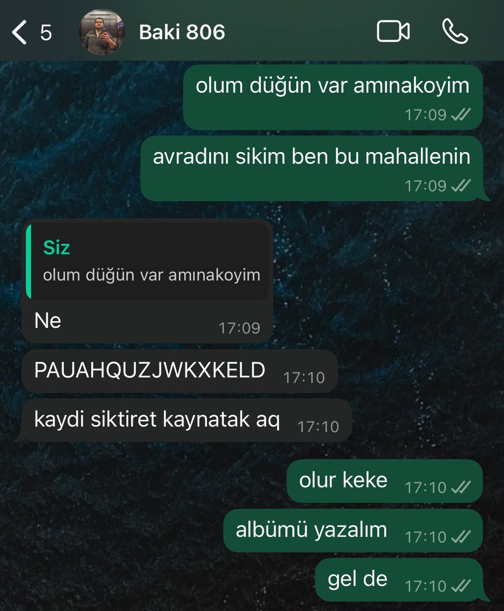 Masis (@masisuniverso) on Twitter photo yaz mevsiminde keçiörende rapçi olmak çok zor
burdan yetkililere sesleniyorum <a href="/ankarabbld/">Ankara Büyükşehir</a> sokak düğünlerine son verilsin. müzik icra edemiyoruz yaz mevsiminde keçiörende rapçi olmak çok zor
burdan yetkililere sesleniyorum <a href="/ankarabbld/">Ankara Büyükşehir</a> sokak düğünlerine son verilsin. müzik icra edemiyoruz