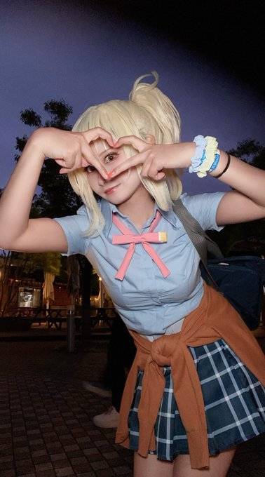 Twitterのコスプレ画像33