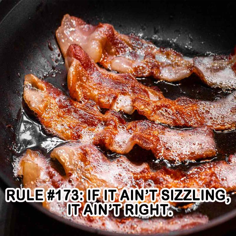MAGA_MELISSA_69's tweet photo. God's honest truth.
#BaconIsLife
#SizzleAndServe
#BaconAddict
#GreaseUpBaby https://t.co/qr2dmvEkaL