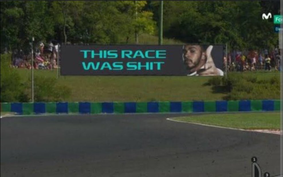 straxtou's tweet photo. Force à nous les fans Mercedes
#MonacoGP https://t.co/2uMWDLXvcP