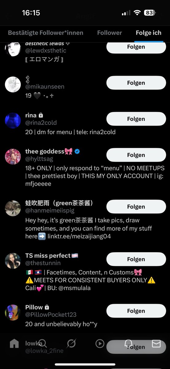 simpleCabr's tweet photo. @Angif2485461 @onIy200 @SpoitR6 Keep jacking off to femboys g😭 https://t.co/gfrMJsgicc
