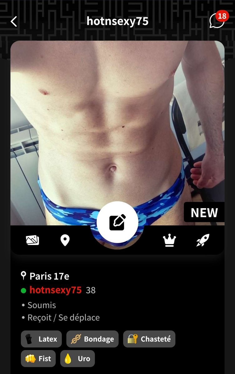 JUstHaVeFUn (@hotnsexy75) on Twitter photo Retrouve-moi sur <a href="/PlayFetish/">PlayFetish</a> pour des rencontres #fetish et #kinky! 😈
Contacte-moi si on a des kinks en commun 😏
Inscris-toi grâce à mon lien :
PlayFetish.com/@hotnsexy75
<a href="/PlayFetishFR/">PlayFetishFR</a> <a href="/PlayFetishCOM/">PlayFetishCOM</a> Retrouve-moi sur <a href="/PlayFetish/">PlayFetish</a> pour des rencontres #fetish et #kinky! 😈
Contacte-moi si on a des kinks en commun 😏
Inscris-toi grâce à mon lien :
PlayFetish.com/@hotnsexy75
<a href="/PlayFetishFR/">PlayFetishFR</a> <a href="/PlayFetishCOM/">PlayFetishCOM</a>