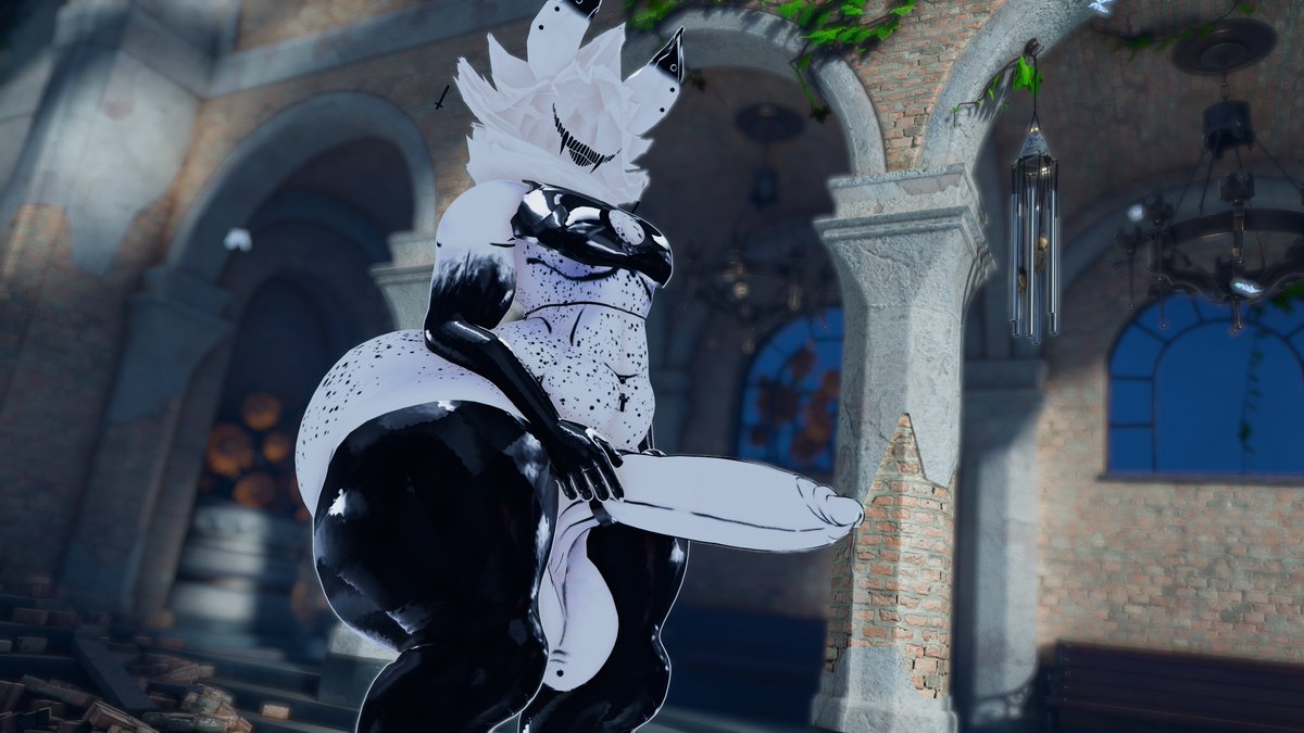 Coven_Halo (@covenhalo) on Twitter photo Part 1/2 this femboy kar decides to tease you and show you a view that has more to offer
Model by <a href="/CryptiaCurves/">πCryptiaπ</a>
Karelia design by <a href="/AceRattman/">Ace Rattman</a>
femboy edit by <a href="/SkyThePony1/">SkyThePony</a>
texture done by me Part 1/2 this femboy kar decides to tease you and show you a view that has more to offer
Model by <a href="/CryptiaCurves/">πCryptiaπ</a>
Karelia design by <a href="/AceRattman/">Ace Rattman</a>
femboy edit by <a href="/SkyThePony1/">SkyThePony</a>
texture done by me
