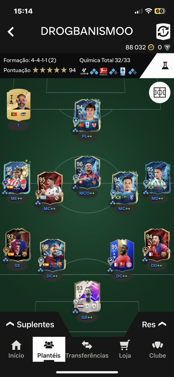 Rodrigo2113588's tweet photo. @DonkTrading 10/5 champs rewards were awful https://t.co/Ho6Qk9frK9