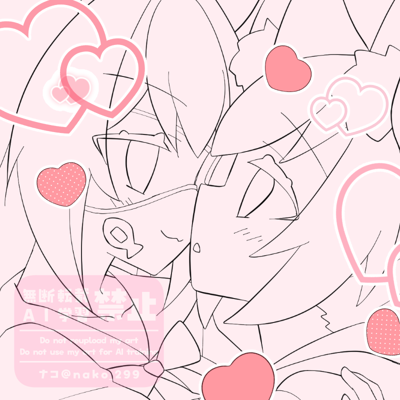 nako_299's tweet photo. #イラスト #illustlation 
Skeb進捗🐱🦊 https://t.co/EUoYqKXpcd