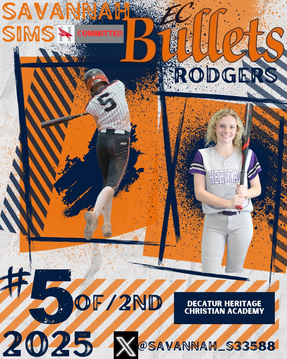 EC Bullets - Rodgers (@ecbulletrodgers) on Twitter photo 5 days!! Looking forward getting this season started and getting this team on the dirt at Scout Town Sports in Montgomery, AL May 30-June 1. <a href="/savannah_s33588/">Savannah sims</a> #begreat 5 days!! Looking forward getting this season started and getting this team on the dirt at Scout Town Sports in Montgomery, AL May 30-June 1. <a href="/savannah_s33588/">Savannah sims</a> #begreat