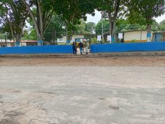 ObservadBinario's tweet photo. #Upata, estado #Bolívar, también los electores del "estado Esequibo" le dan una patada por ese culo a los militares que sostienen a Maduro al precio de asesinar a los venezolanos. País en rebeldía señalando el camino inmediato de la tiranía. Esto se acabó. https://t.co/NNSW2U6OBZ