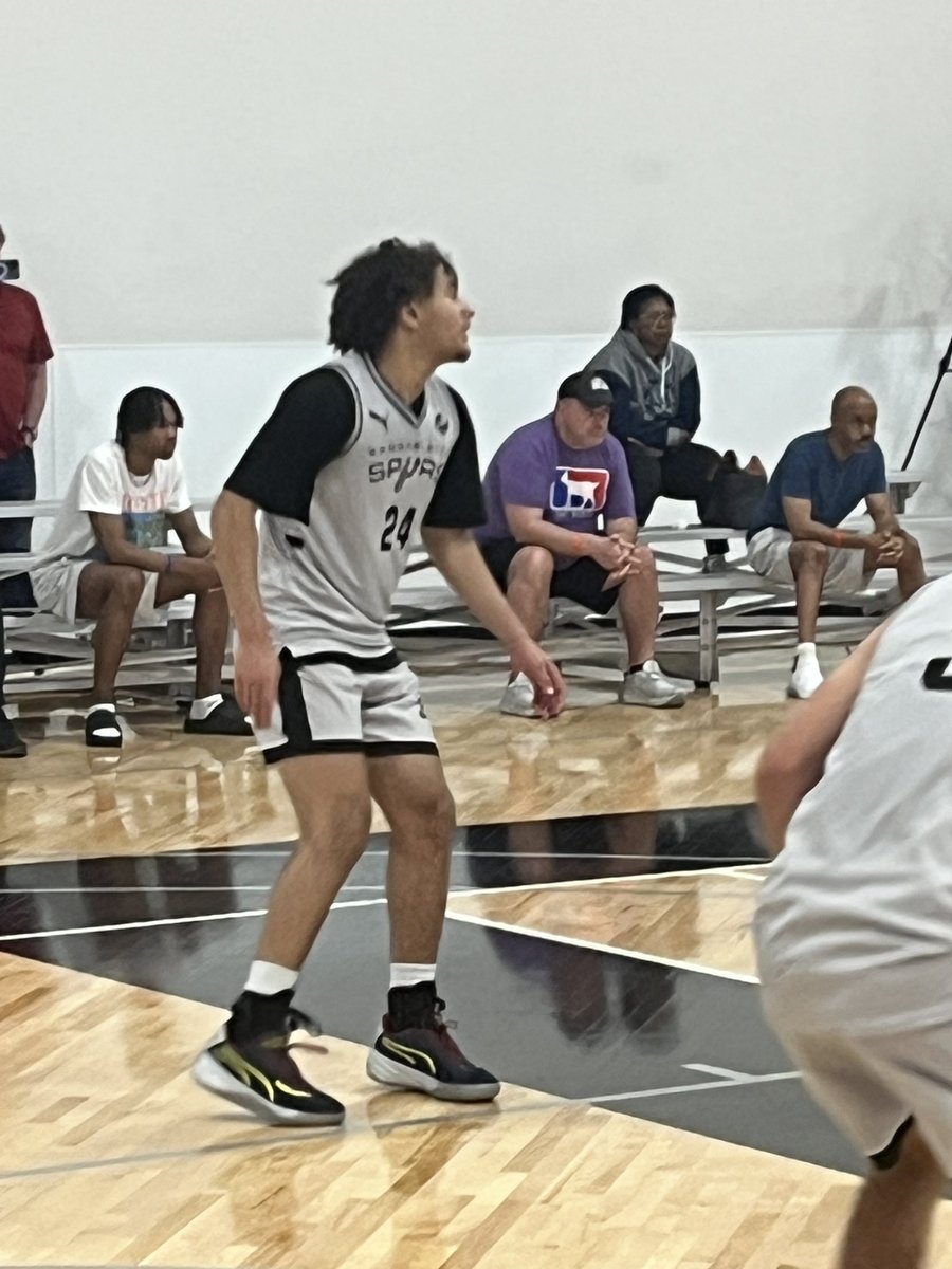 Kyle Unruh (@kyleunruh) on Twitter photo Simon Rowley 6β1β - β26 dropped 32pts. in a close OT loss to Team Oklahoma at 8:00am this morning. The lefty is an uncommon competitor who adds a complete skill set bringing great impact to every game he plays.
<a href="/simonrowley26/">Simon Rowley</a> |
<a href="/KCSPURSBBALL/">KC SPURS BASKETBALL</a> |
<a href="/NxtProHoops/">NXTPRO Hoops</a> |
<a href="/PRO16League/">PRO16/NXTPRO League</a> | Simon Rowley 6β1β - β26 dropped 32pts. in a close OT loss to Team Oklahoma at 8:00am this morning. The lefty is an uncommon competitor who adds a complete skill set bringing great impact to every game he plays.
<a href="/simonrowley26/">Simon Rowley</a> |
<a href="/KCSPURSBBALL/">KC SPURS BASKETBALL</a> |
<a href="/NxtProHoops/">NXTPRO Hoops</a> |
<a href="/PRO16League/">PRO16/NXTPRO League</a> |