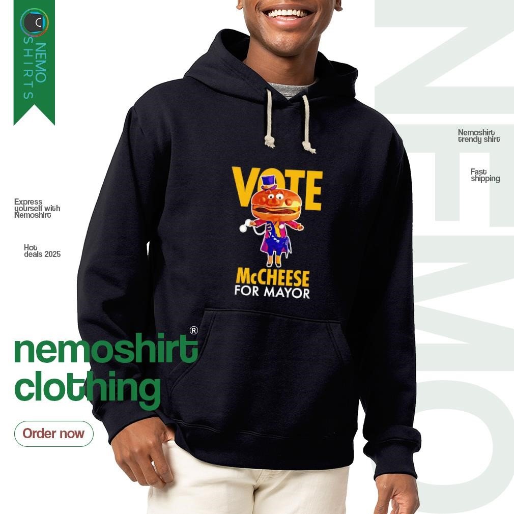 NevilleWel8512's tweet image. Vote McCheese for Mayor Shirt
Mayor McCheese wants your vote again – and this tee is pure nostalgic genius. 👉 nemoshirt.com/product/vote-m…
#VoteMcCheese #RetroHumor