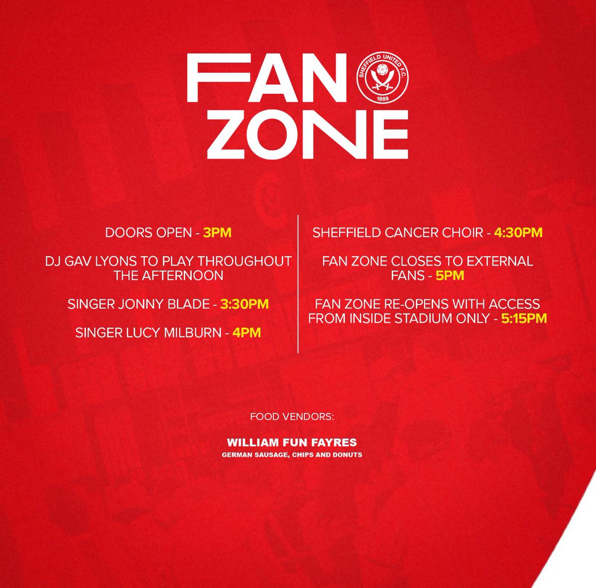 Get down at 3:30 to watch me play fanzone today if you’re coming to see Paul heaton at Bramall lane! ❤️❤️ playing Starman and some of my own #twitterblades #bramalllane #paulheaton
