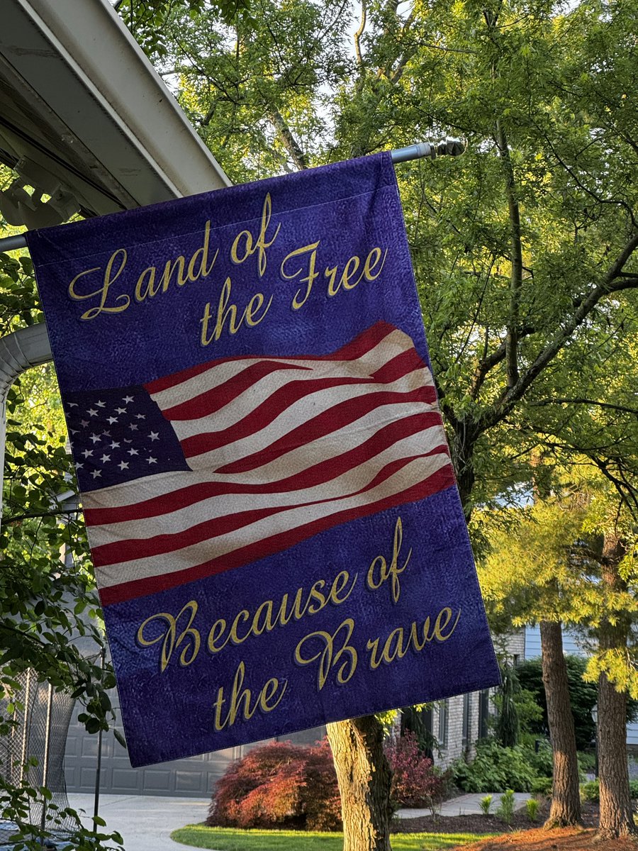 Let us always, always remember those who fought to preserve our freedoms … May God Bless America 🇺🇸