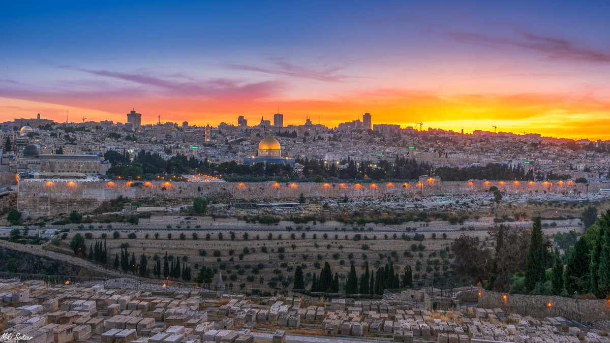 Israel ישראל (@israel) on Twitter photo Tonight we mark Jerusalem Day, which commemorates the reunification of our capital in 1967.
Jerusalem is and will always remain the eternal capital of our nation.
Am Yisrael Chai 🇮🇱💙
📸 <a href="/mikispitzer/">Miki Spitzer מיקי שפיצר</a> Tonight we mark Jerusalem Day, which commemorates the reunification of our capital in 1967.
Jerusalem is and will always remain the eternal capital of our nation.
Am Yisrael Chai 🇮🇱💙
📸 <a href="/mikispitzer/">Miki Spitzer מיקי שפיצר</a>
