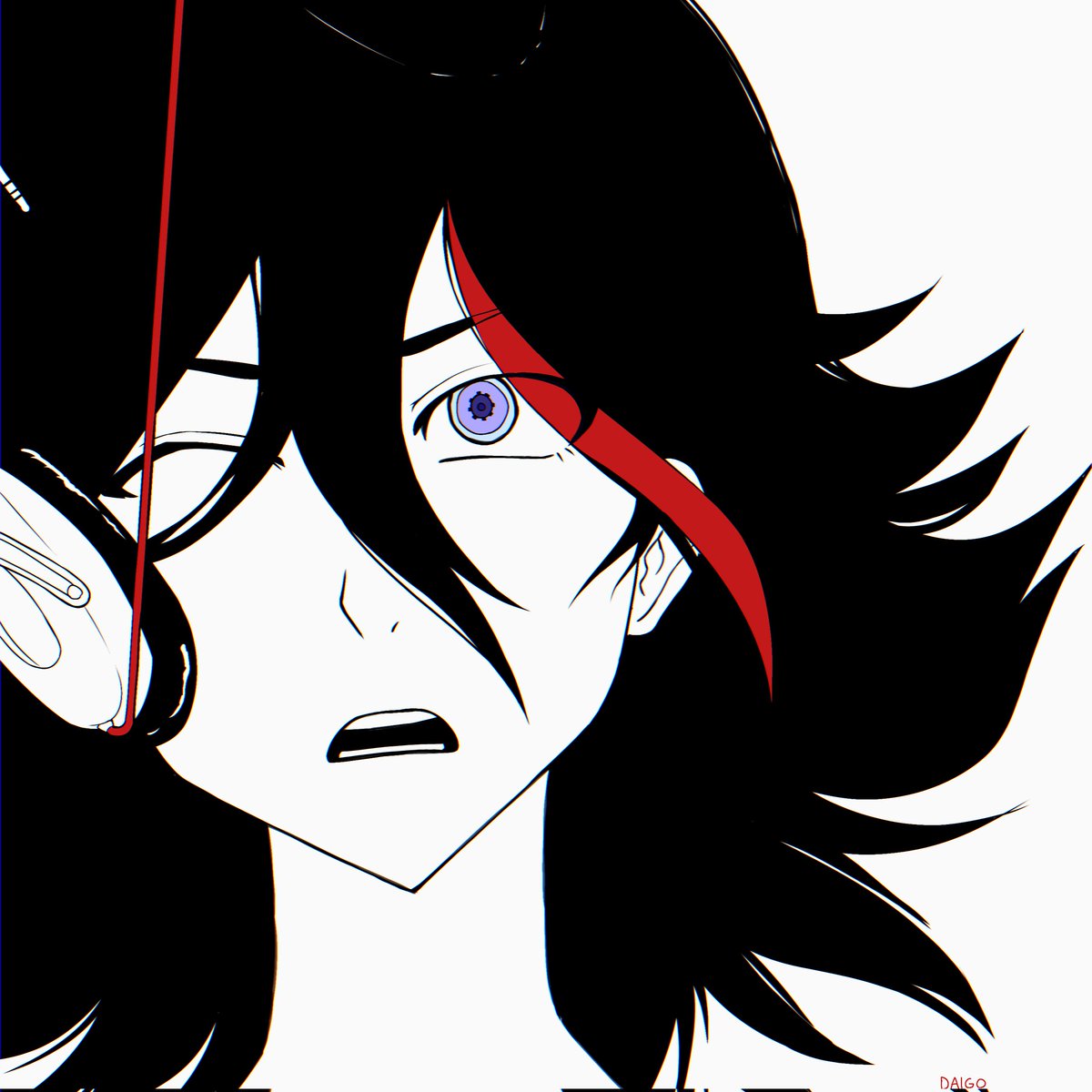 Mass Of The Fermenting Blood