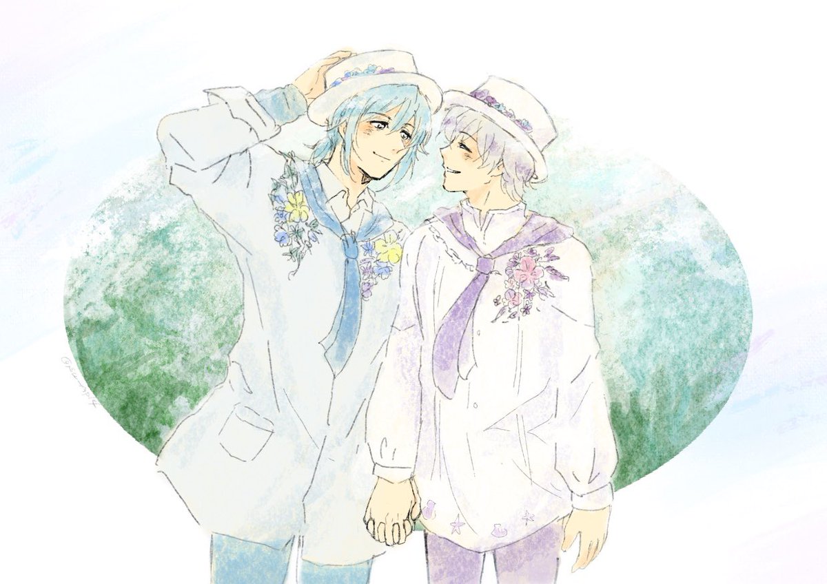 su- ⚡︎ 9/21 東7 R31b (@su__apl4) on Twitter photo 💐 💐