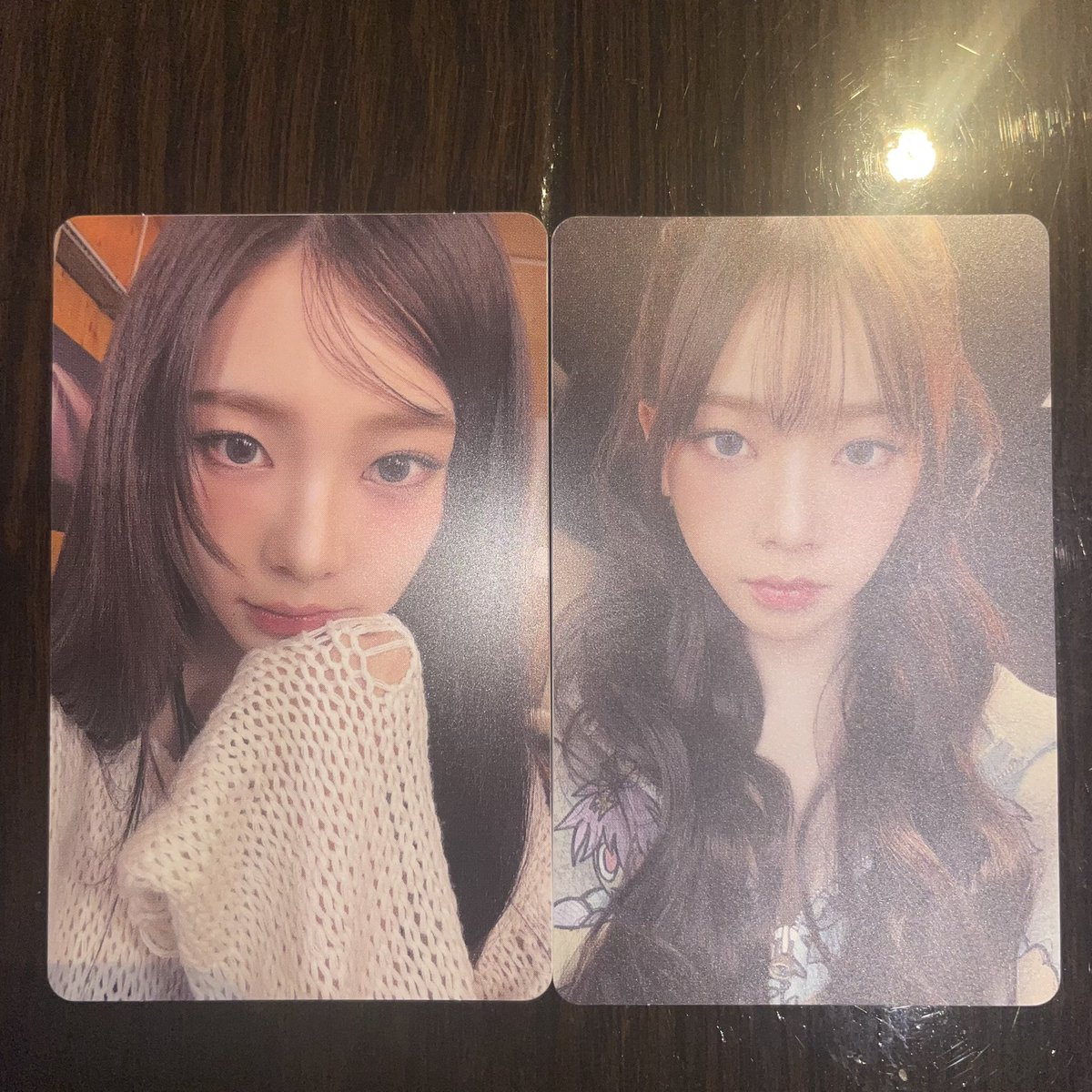 aespa 2025 ツアー 開催記念 プレゼント 企画 ソンムル企画 🎁

aespa 日本 ペンミ グッズ 6000円 購入特典 カリナ🫶

【当選人数】
1名🔥

【参加条件】
フォロー、このツイートのRT、いいね
3点をして頂いた方の中からプレゼントします！

【締切】
5月31日 23:59まで❣️