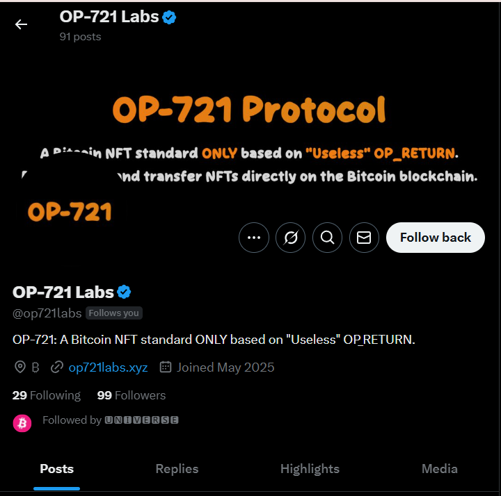 OP_RETURN (OP-20) tweet media