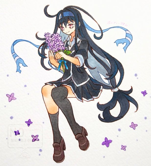「初霜(艦これ)」の画像/イラスト/ファンアート(新着順)