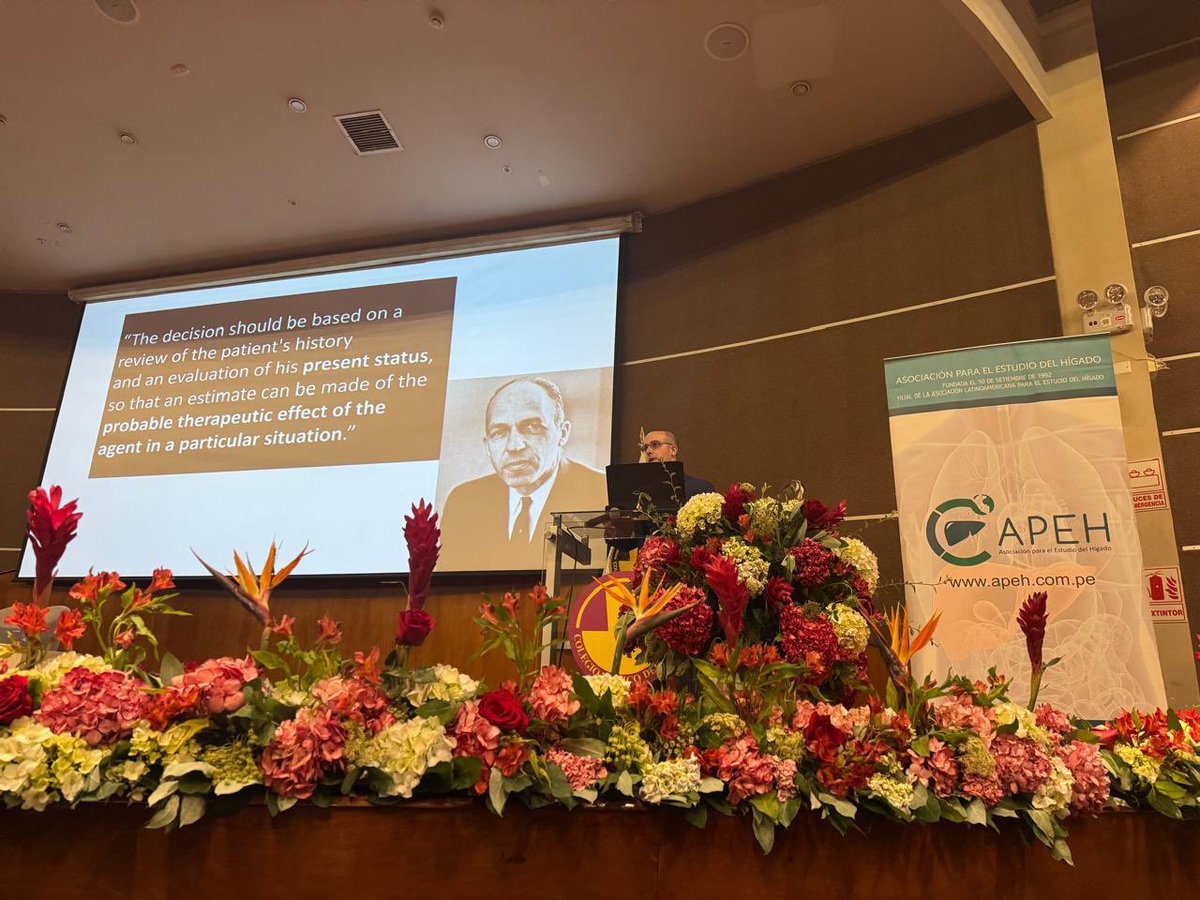APEH (@apehperu) on Twitter photo Aplicabilidad del estudio de la fragilidad en cirrosis hepática
Dr. Elliot Benjamin Tapper <a href="/ebtapper/">Elliot Tapper</a> Aplicabilidad del estudio de la fragilidad en cirrosis hepática
Dr. Elliot Benjamin Tapper <a href="/ebtapper/">Elliot Tapper</a>