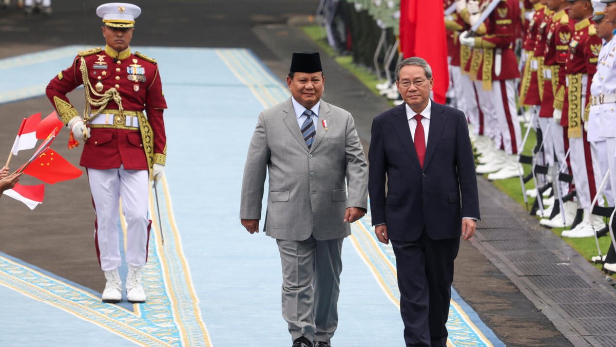 中国与印尼主权财富基金加强投资合作https://t.co/c6EzRuLyMu