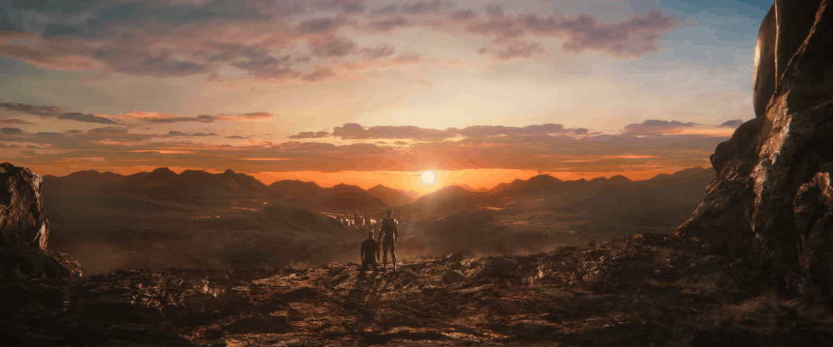 cinedian's tweet photo. "It's beautiful." https://t.co/RJ90aqYsuL