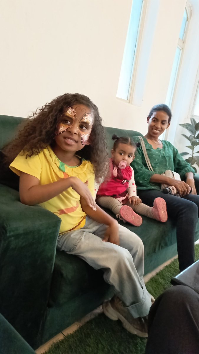 ሰንበትና!
#Sundayfamilyday!