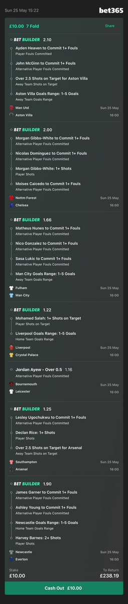 Ninety6ix0147's tweet image. Add To Your Bet Slip - bet365.com/s/r/QcK9z