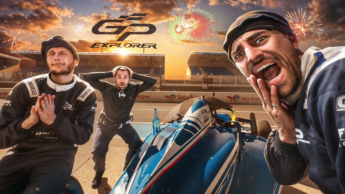 Hugo ⚡️ tweet media