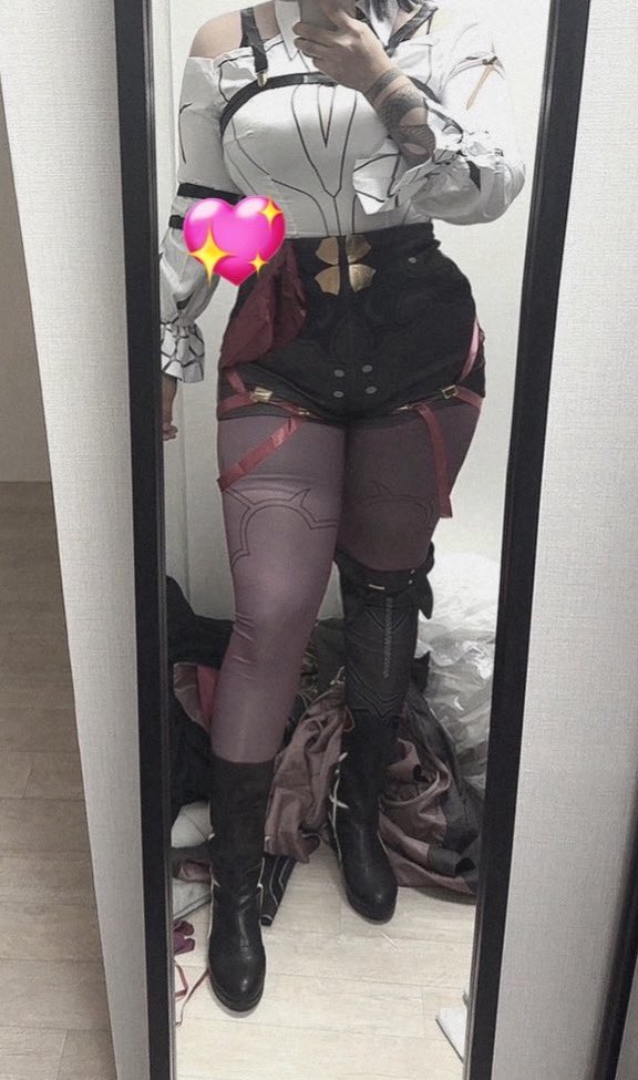 #崩壊スターレイル #HonkaiStarRail

카프카 ...