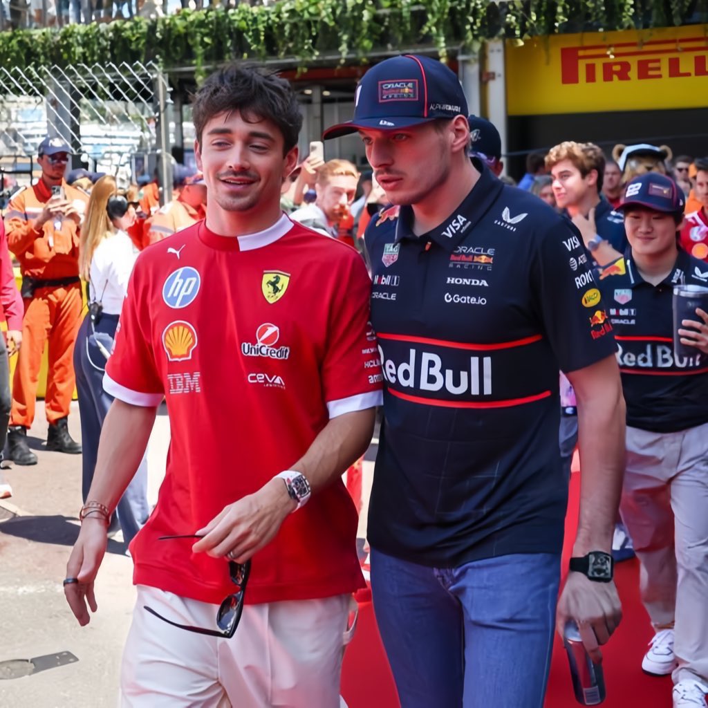 lecstappens's tweet image. leclerc verstappen better teammate duo than their OWN teammates oh im ctfu