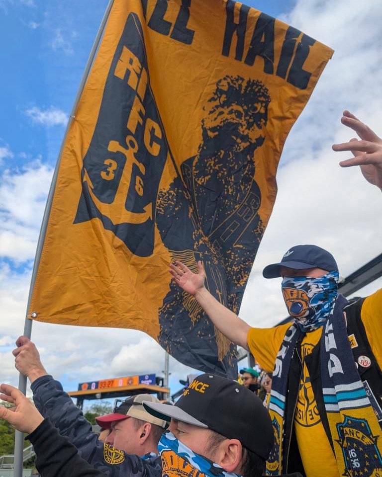 RobbenFront's tweet image. Kampf und Sturm. #UpTheTide