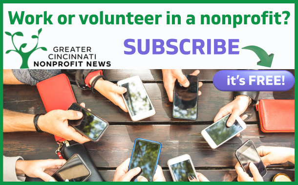 Whether you're a nonprofit professional, volunteer, donor, or community advocate, the weekly GC Nonprofit News is your essential connection to community and national news, funding opportunities, and job openings. Sign up today - it's FREE! gcnonprofitnews.com