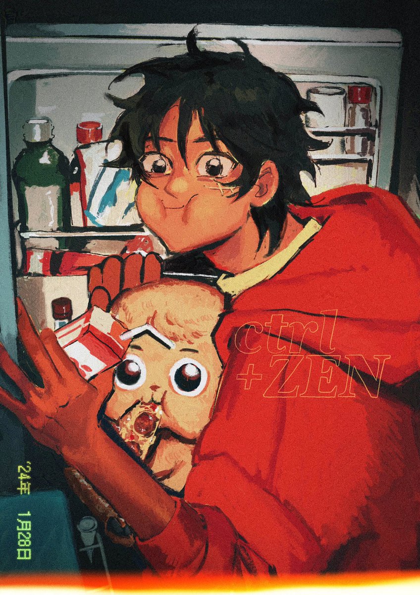 ctrl__zen's tweet image. #ONEPIECE