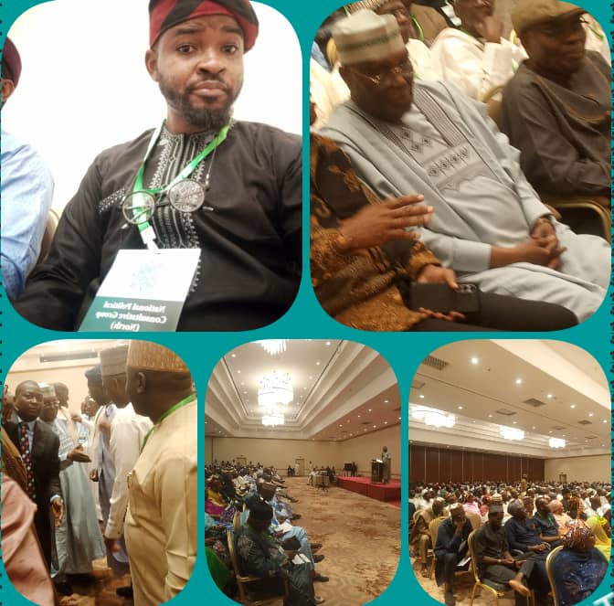Abubakar Yunusa tweet media