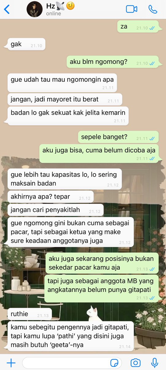 svveetyrh's tweet photo. hyuckren / renhyuck prompt au

kalo Ruhtie boleh usul dan memutarbalikkan waktu, dia gak akan segan untuk minta sama Tuhan agar bisa membongkar isi otak Hertza dan menggantinya dengan sparepart yang baru! 

geetapathi, soon 2025. https://t.co/7QiE5HHpEx