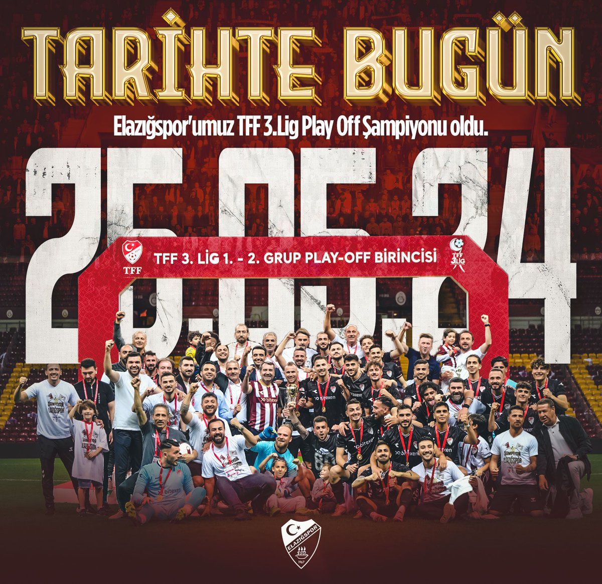 TARİHTE BUGÜN
25.05.2024