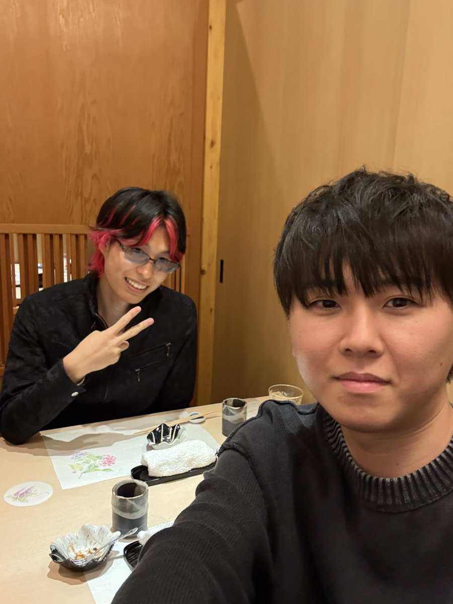 aki社長と会食！！
<a href="/aki_web3/">上野あき(aki社長)⚡️プロジャグラー×実業家</a> 

知らない業界のことまで、有益なお話しありがとうございました！

そして地元が近いことにびっくりw