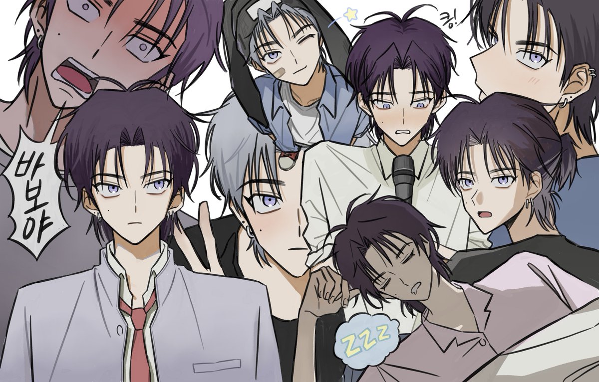 요즘은 데못죽을 읽고 있습니다,,
내맘대로 래빈이🐰