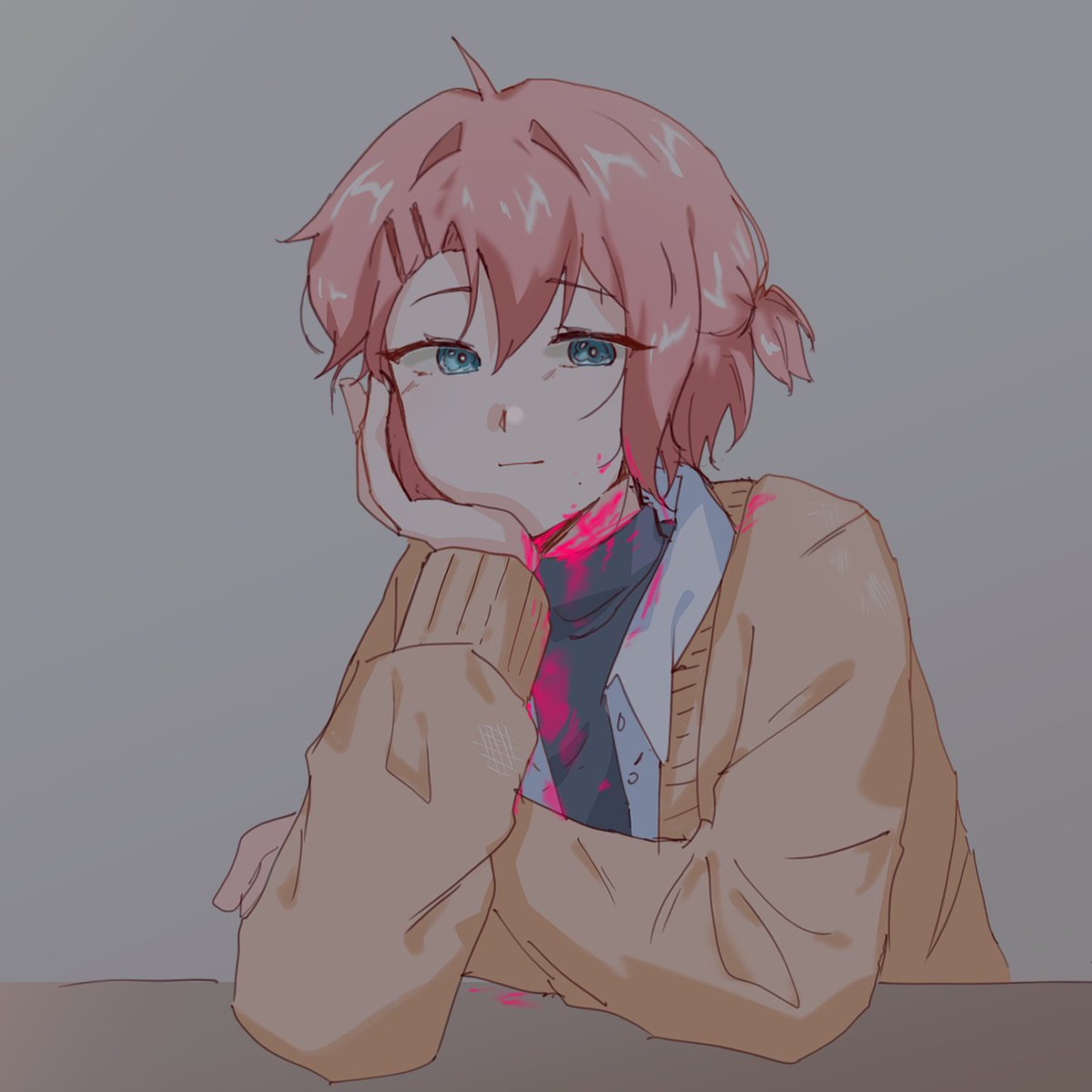 #우리의_믿음의_끝은
#다된밥에재존나뿌리네씨발
#앗뜨거워앗뜨거워_디온의사랑
흑막여친 맞습니다! 흔적 다 잡아요♡