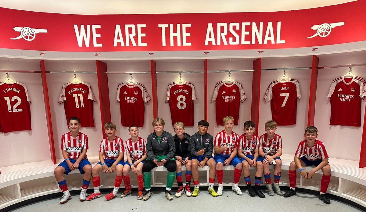 Dorking Wanderers Academy tweet media