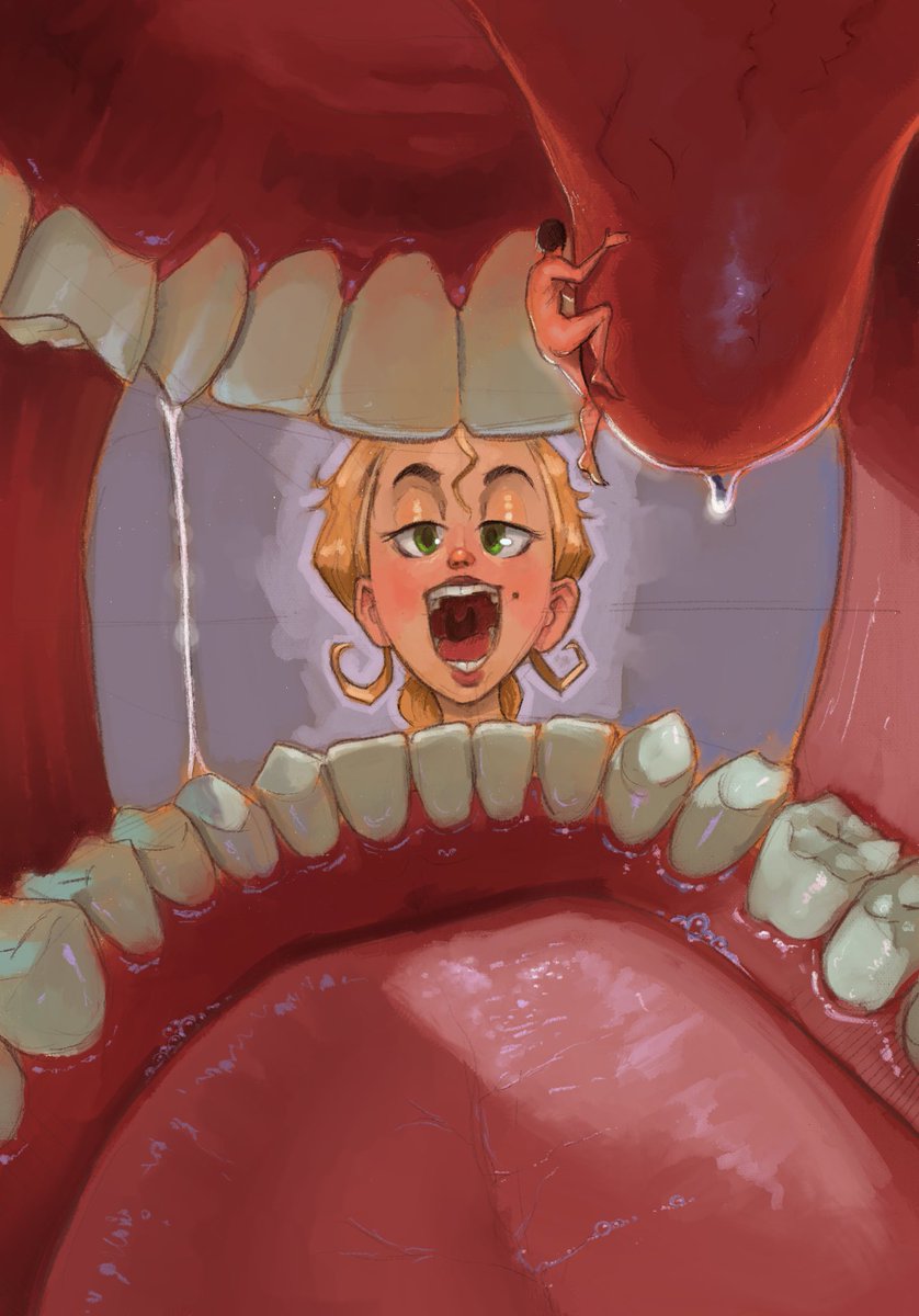 Morning breath, featuring <a href="/nikkiscutefeet/">❤ Goddess Nikki ❤</a>