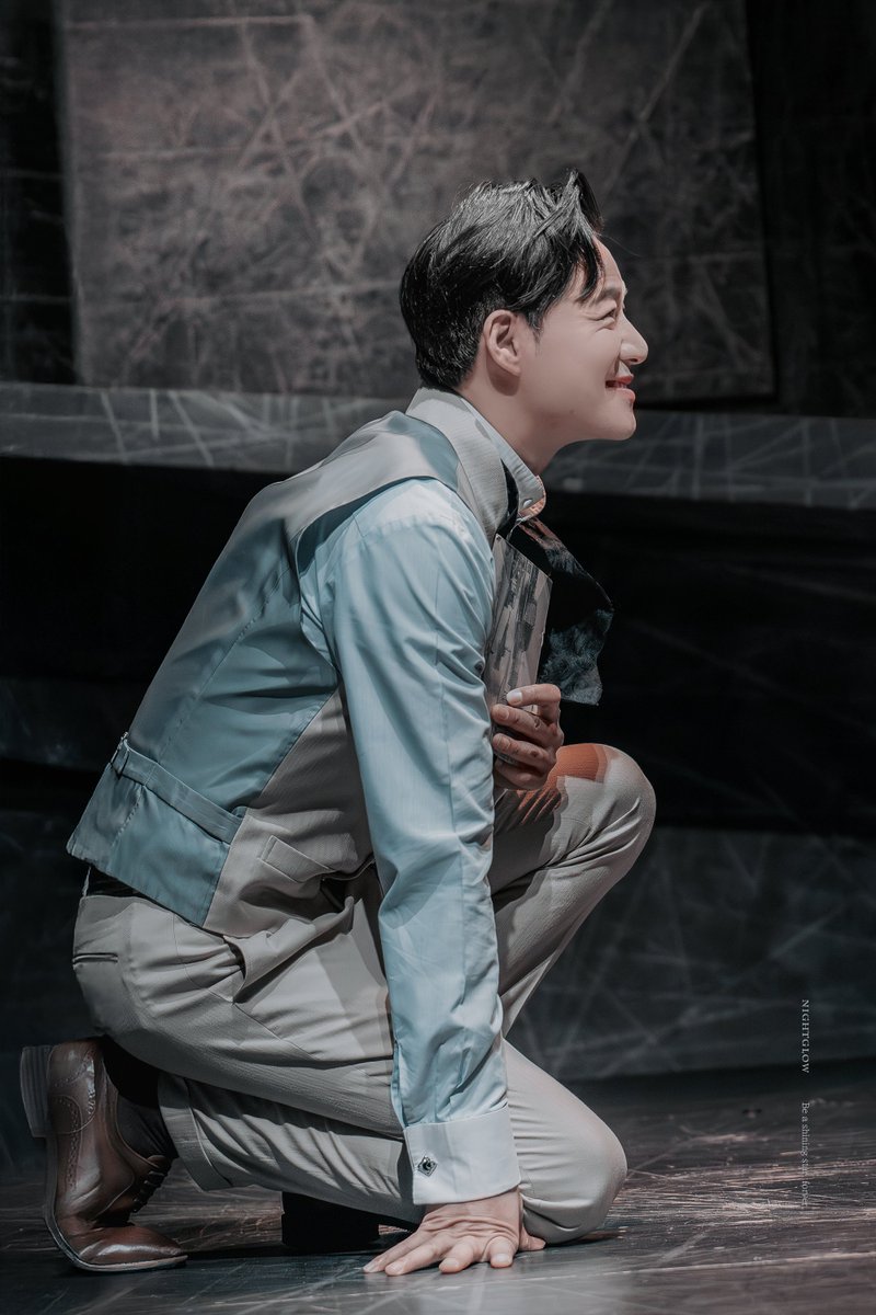 250525 뮤지컬 니진스키   
스페셜 커튼콜 <기억> 니진스키 
디아길레프 #김종구 배우님