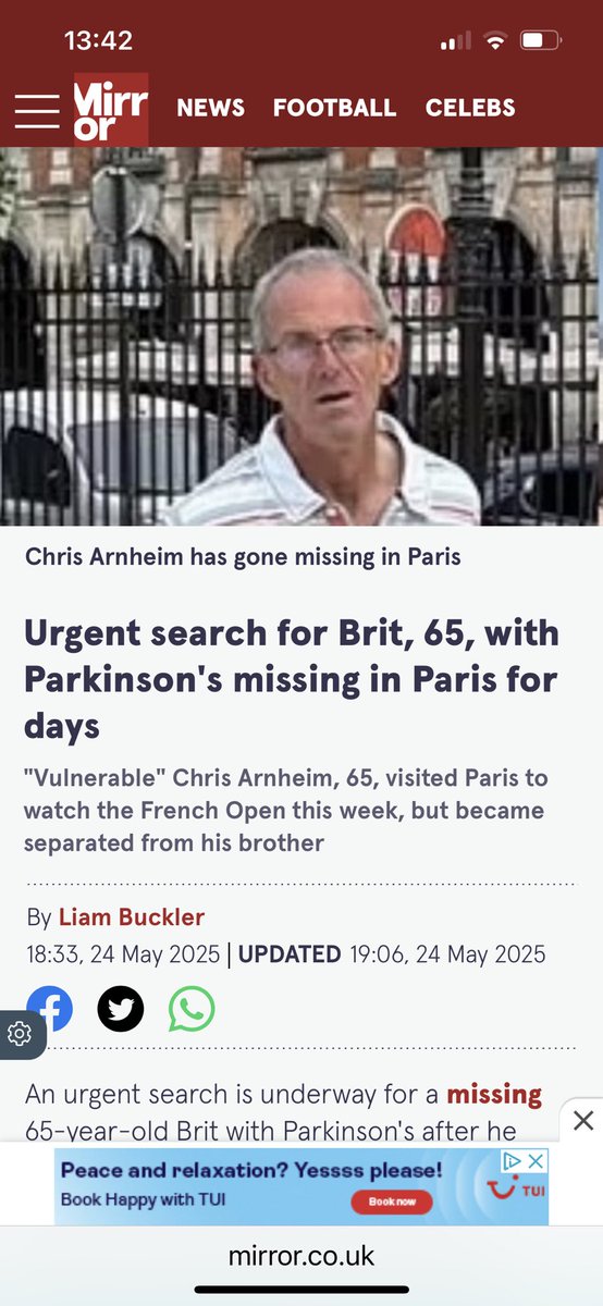 Miriam Parry tweet media