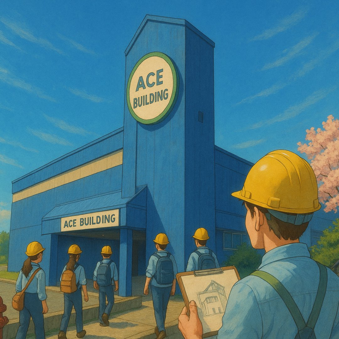 ✨ We joined the studio art trend to capture the magic of trades training! Our future builders are stepping into a world of hands-on learning and opportunity.

💬 What trade would YOU love to learn? Tell us in the comments! 👇