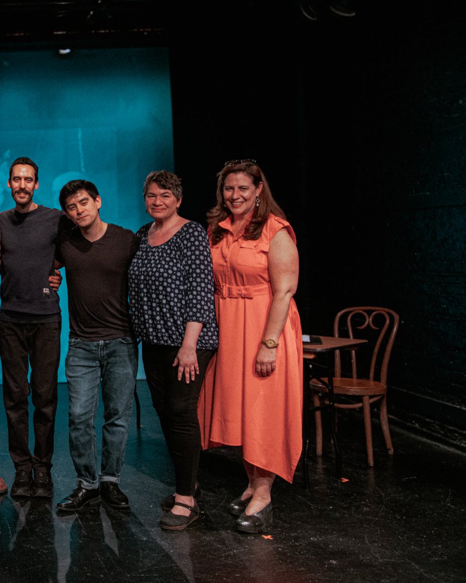 A look back at last month’s “Theatre As Witness” hosted by Tony Award-winning actor, and HB Studio Instructor, Frank Wood.

Thank you to the support of the Noel Coward Foundation (<a href="/FoundationNoel/">Noël Coward Foundation</a>), and to everyone who attended. ❤️

Photos by <a href="/patrickdstudios/">jen lindley (season 5)</a>